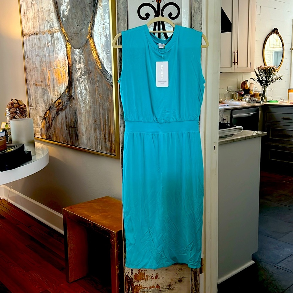 Athleta dress